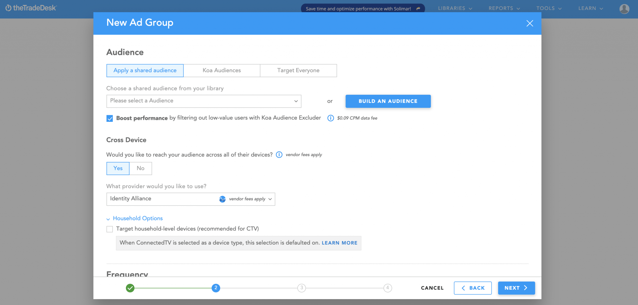 How To: Set Up Campaign In The Trade Desk – Programmatic Soup