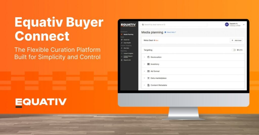 Equativ Buyer Connect